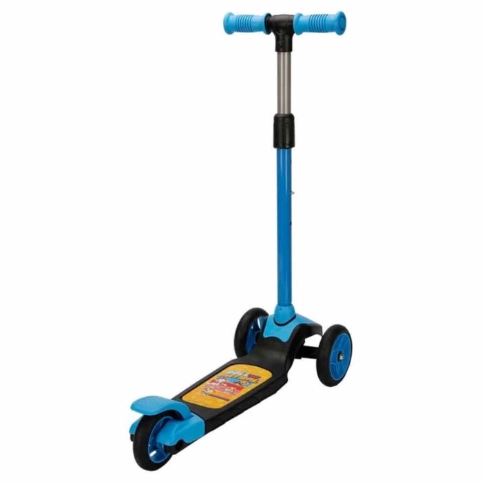 Nessiworld   Paw Patrol 3 Tekerlekli Twistable Scooter