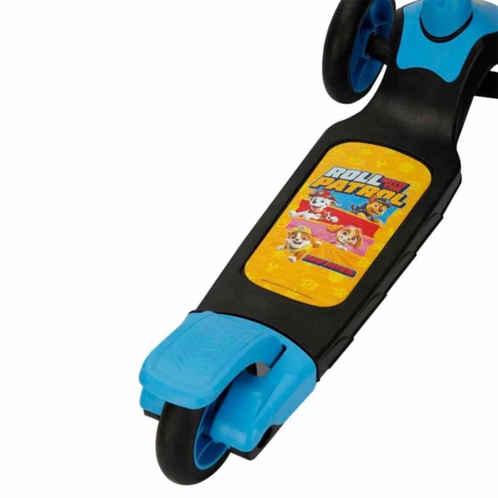 Nessiworld   Paw Patrol 3 Tekerlekli Twistable Scooter