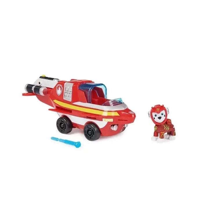 Nessiworld Paw Patrol Aqua Pups Temalı Araçlar