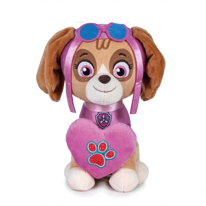 Nessiworld Paw Patrol Love Serisi 27 Cm Peluş 760022232