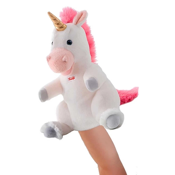 Nessiworld Peluş Puppet Unicorn