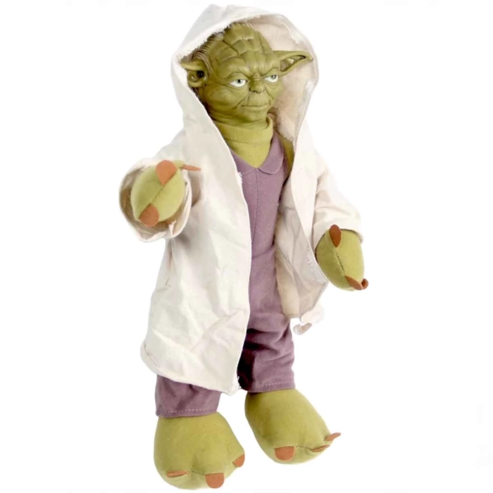 NessiWorld Peluş Yoda 35 cm BEN KAPATTIM