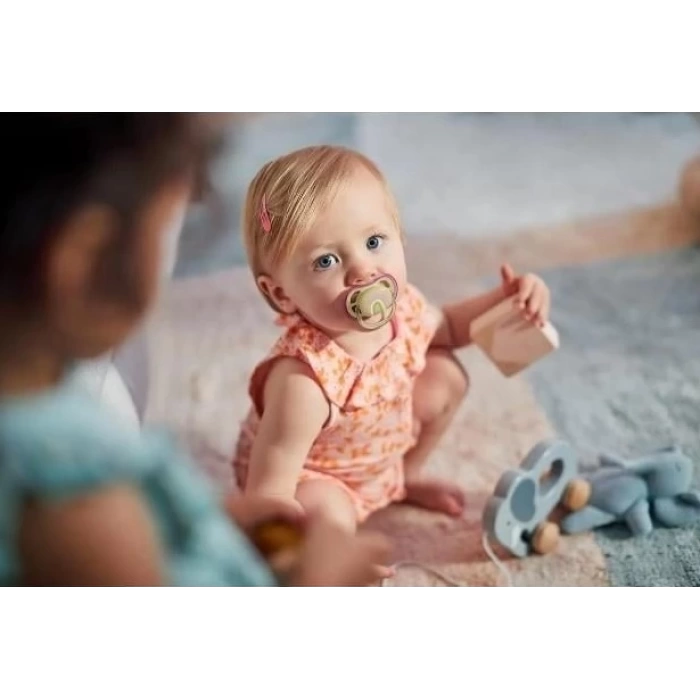 Nessiworld Philips Avent Ultra Air Emzik 0-6 Ay Kız
