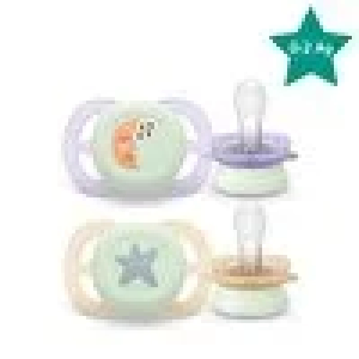 Nessiworld Philips Avent Ultra Start Gece Emzik 0-2 Ay