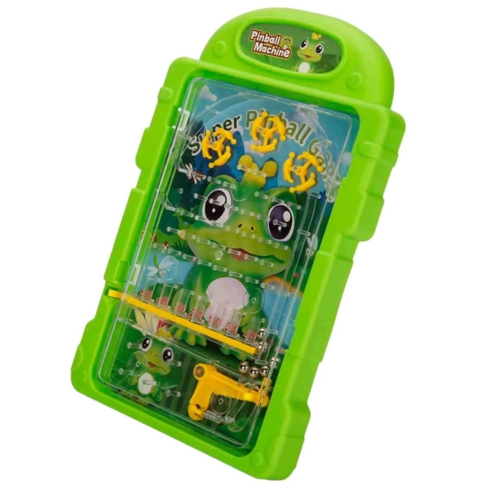 Nessiworld Pinball Kutu Oyunu