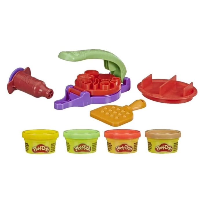 Nessiworld Play-Doh Mini Mutfak Setleri E6686