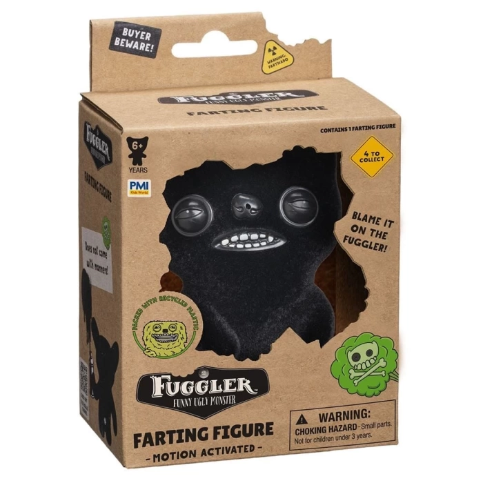 Nessiworld PMI FG3000 FUGGLER FLOK GAZ ÇIKARAN FİGÜR ASORTİ