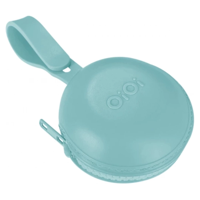 Nessiworld   Pod Silikon Emzik Kutusu Aqua Green