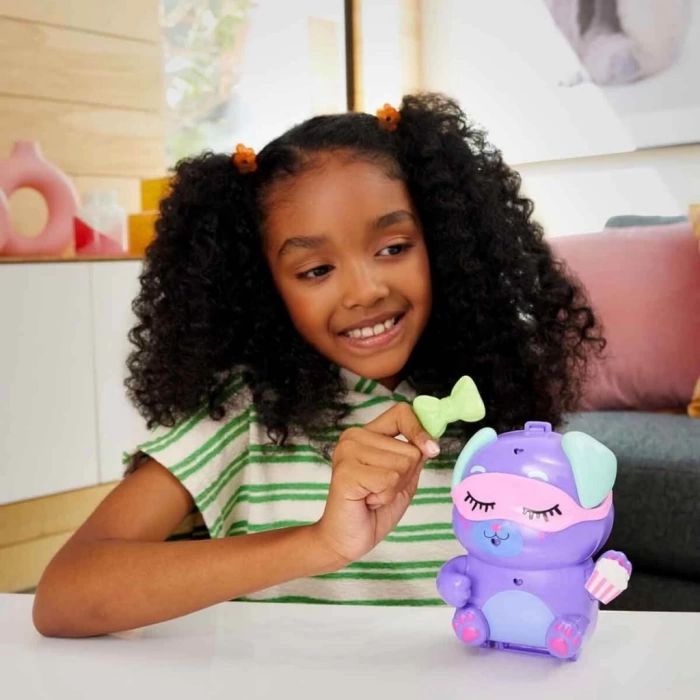 Nessiworld Polly Pocket ve Maceraları Kompakt Oyun Seti