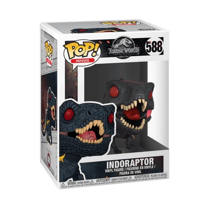 Nessiworld  POP! Movies Jurassic World 2 Indoraptor 30984