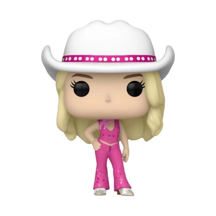 Nessiworld  POP! Movies Western Barbie 72637