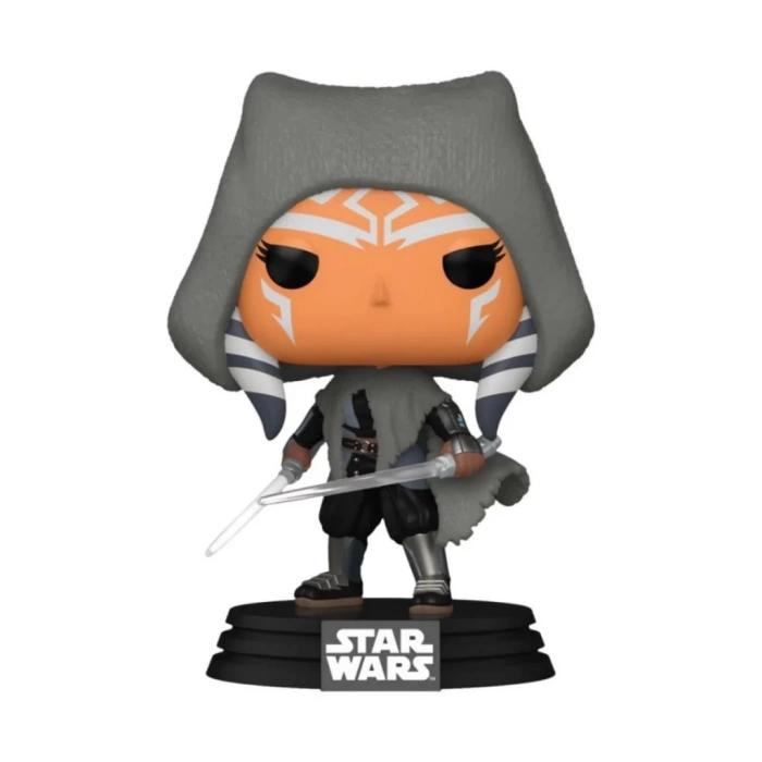 Nessiworld  POP! Star Wars Ahsoka Tano 72175