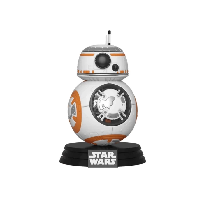 Nessiworld  POP! Star Wars Rise of Skywalker BB-8 39886