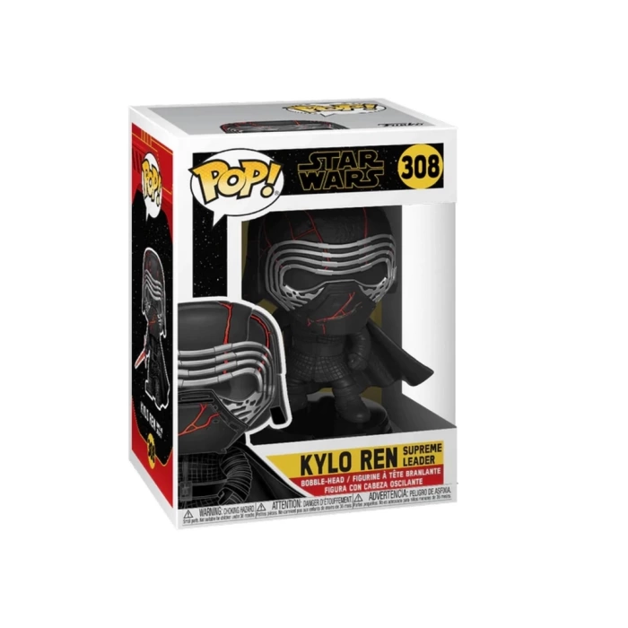 Nessiworld  POP! Star Wars: Rise of Skywalker Kylo Ren SL 39887