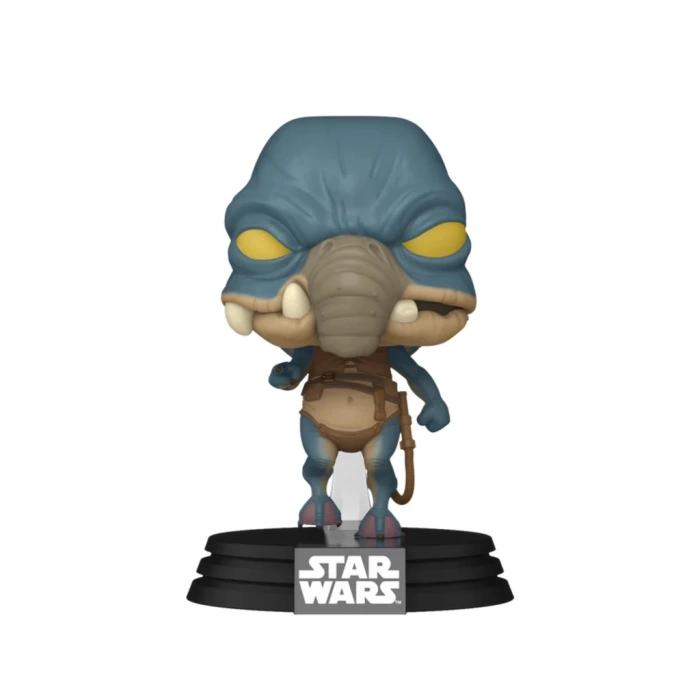 Nessiworld  POP! Star Wars Watto 76021