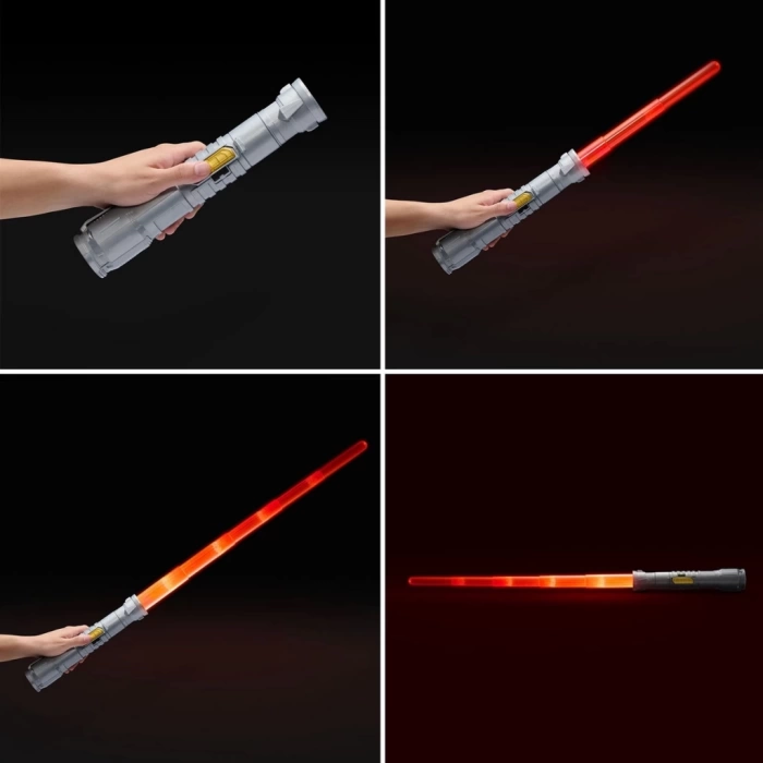 Nessiworld Power Saber Işın Kılıcı Kırmızı