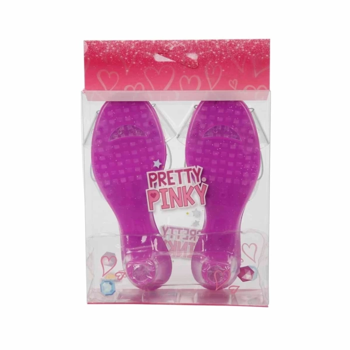 Nessiworld Pretty Pinky Terlik Fiyonklu Işıklı