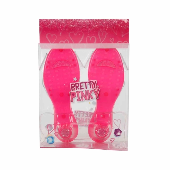 Nessiworld Pretty Pinky Terlik Fiyonklu Işıklı