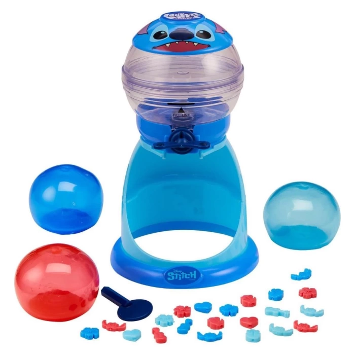 Nessiworld QUB00000 The Squeez Ball Maker Stitch Oyun Seti