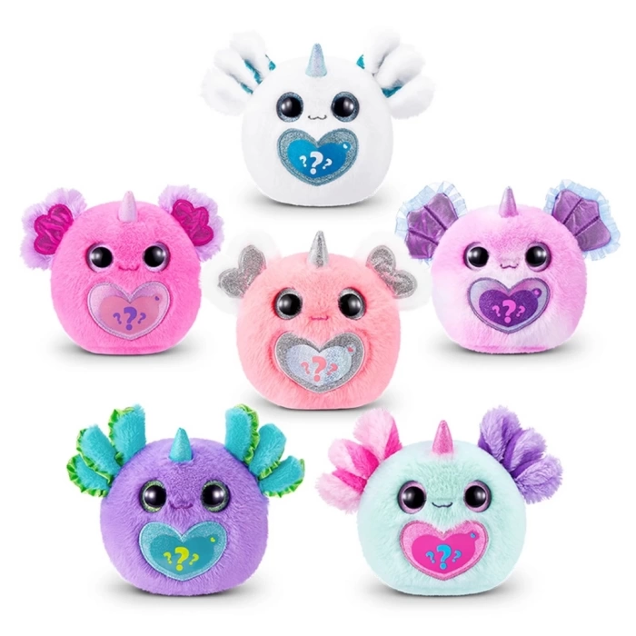 Nessiworld Rainbocorn Axolotlcorn Sürpriz