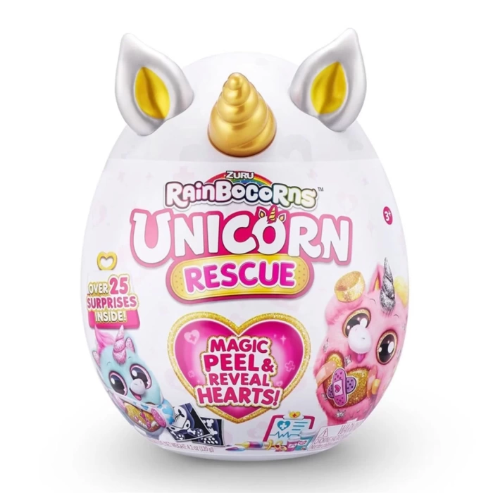 Nessiworld Rainbocorn Unicorn Dev Sürpriz RAR18000