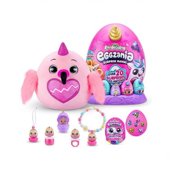 Nessiworld Rainbocorns Eggzania Sürpriz Paket