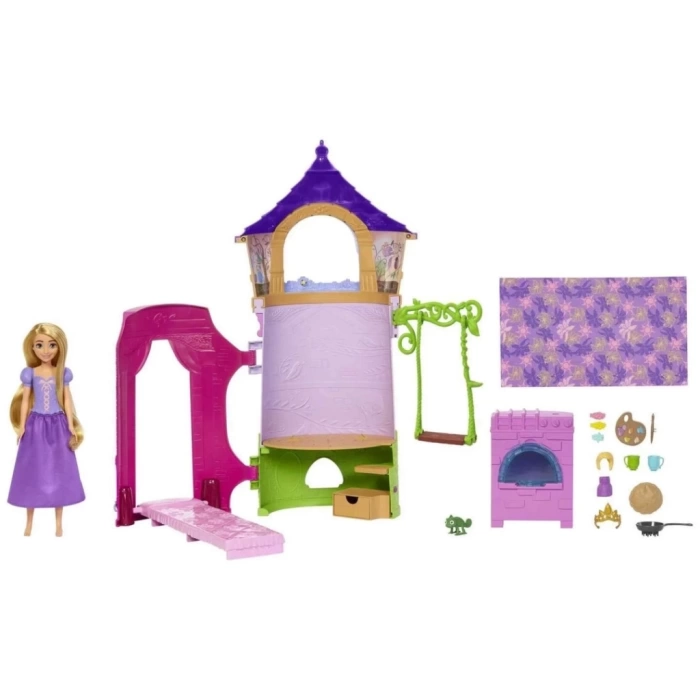 Nessiworld Rapunzelin Kulesi