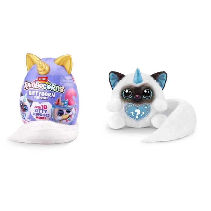 Nessiworld   RAR29000 Rainbocorns Kittycorn Sürpriz / S3-92104