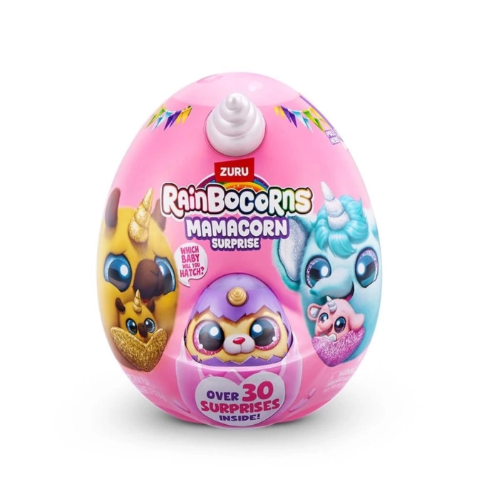 Nessiworld RAR37000 Rainbocorns Mamacorn Sürpriz