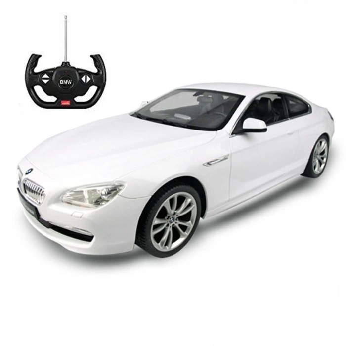 NessiWorld Rastar 1:14 BMW 6 Uzaktan Kumandalı Araba