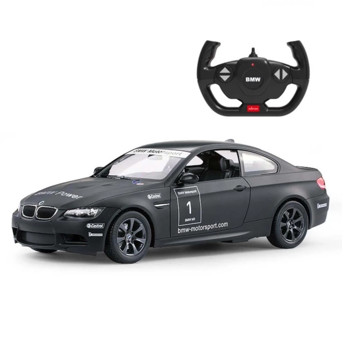 Nessiworld  Rastar 1:14 BMW M3 Uzaktan Kumandalı Araba