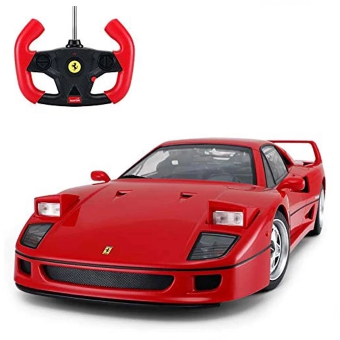 Nessiworld Rastar 1:14 Ferrari F40 Uzaktan Kumandalı Araba