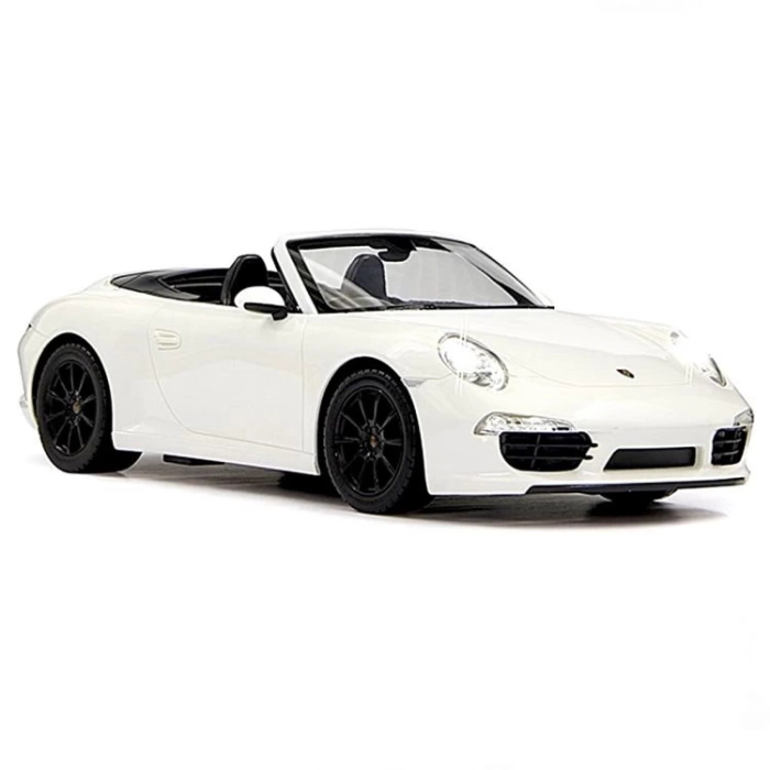 Nessiworld  Rastar Kumandalı 1:12 Porsche 911 Carrera S