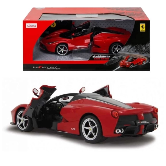 Nessiworld  Rastar Kumandalı 1:14 La Ferrari Aperta