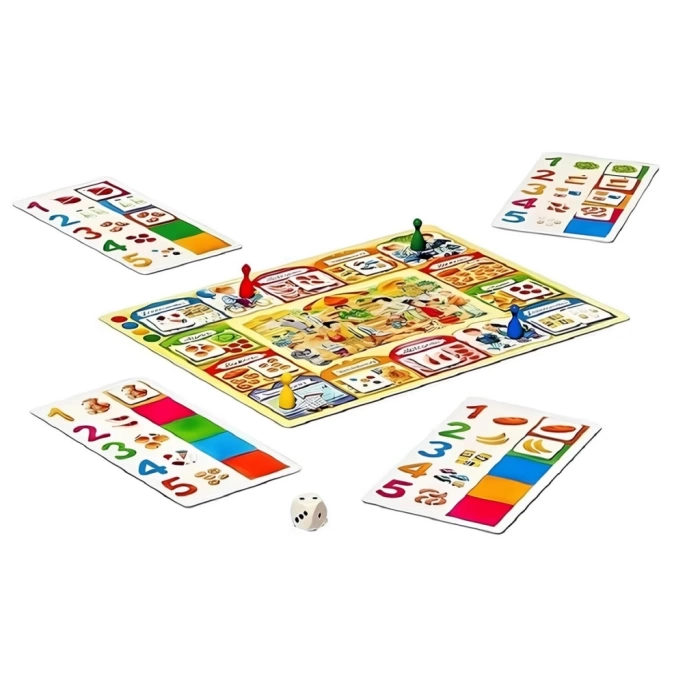 NessiWorld Ravensburger Çarşıda Alışveriş