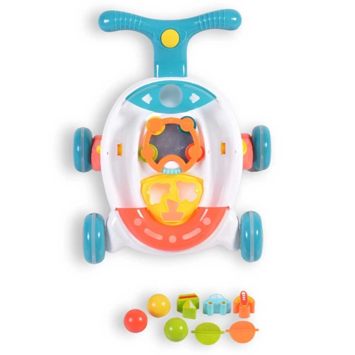 Nessiworld Rolling Ball Walker Yürüme Arkadaşı HE0820