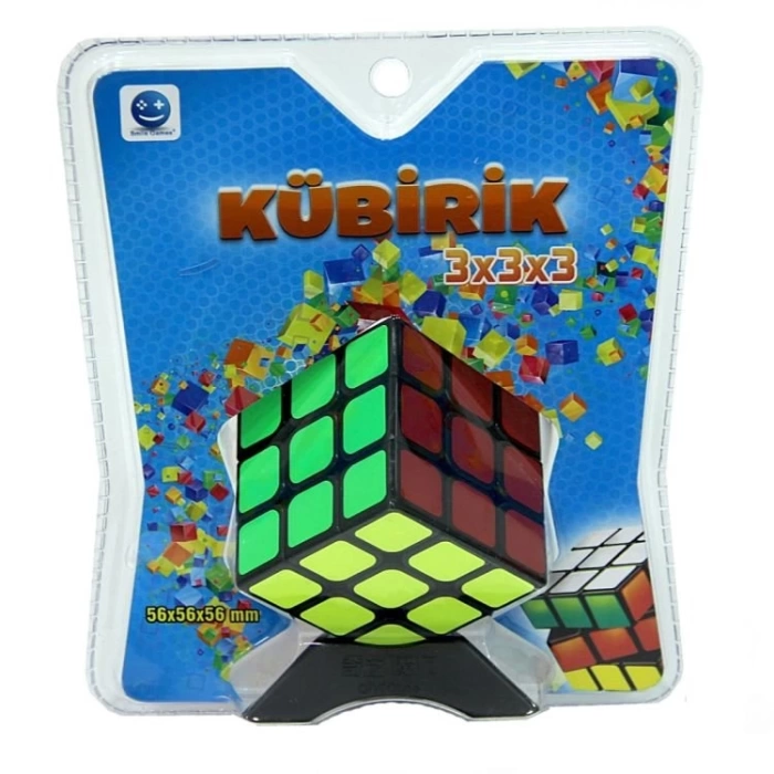 Nessiworld Sabır Küpü 3x3x3