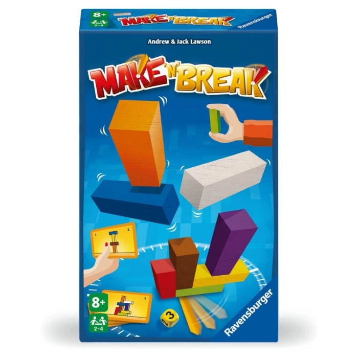 Nessiworld Seyahat Boy Maken Break Kutu Oyunu