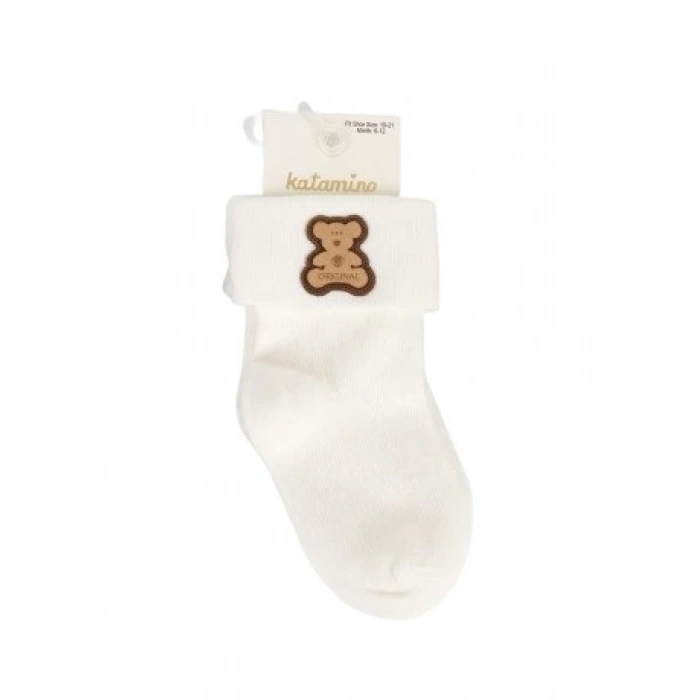 Nessiworld   Seyfer Aks. Bebek Soket Çorap K46257 Asorti