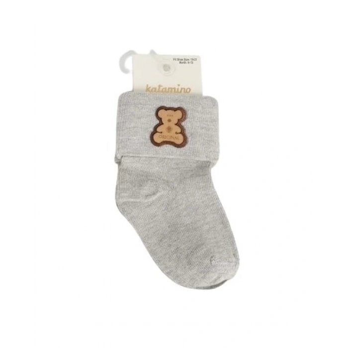 Nessiworld   Seyfer Aks. Bebek Soket Çorap K46257 Asorti