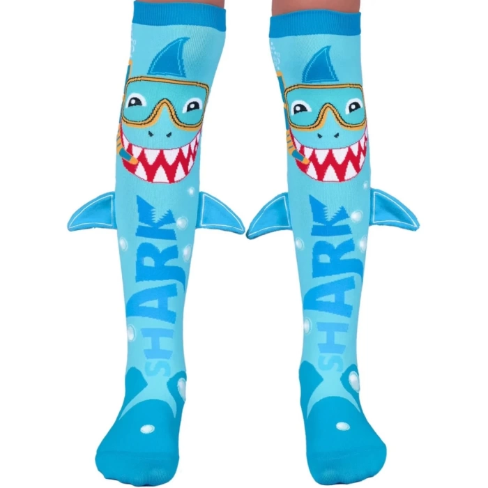 Nessiworld Shark Çorap 6 - 99 Yaş