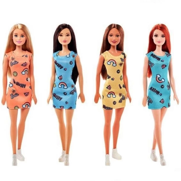 Nessiworld Şık Barbie