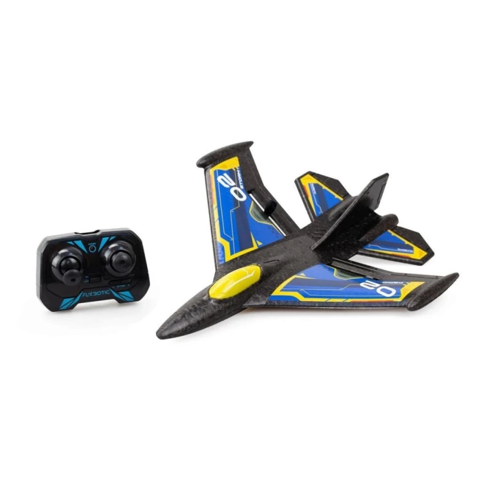 Nessiworld  SIL 85741 Silverlit Sonic Evo Kumandalı Uçak -Necotoys