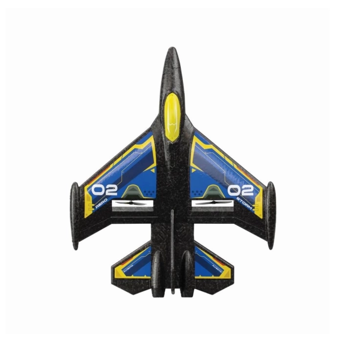 Nessiworld  SIL 85741 Silverlit Sonic Evo Kumandalı Uçak -Necotoys