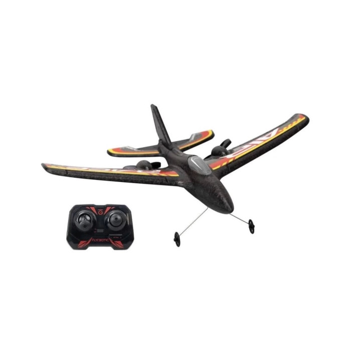 Nessiworld  SIL 85742 X-Twin Loop Kumandalı Uçak -Necotoys