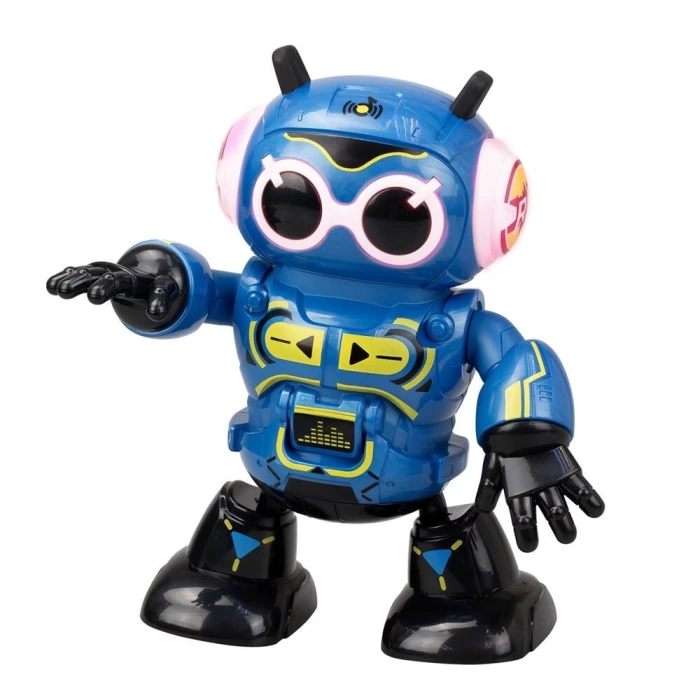 Nessiworld SIL88599 ROBO BEATS 2