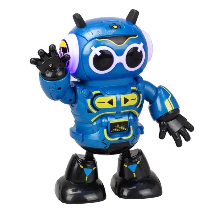 Nessiworld SIL88599 ROBO BEATS 2