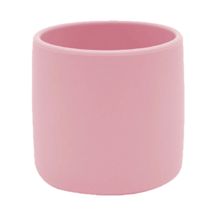 Nessiworld  Silikon Mini Bardak Pinky Pink