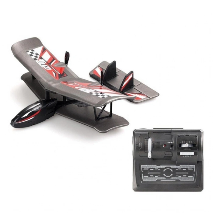Nessiworld  Silverlit Bi-Wing Evo Kumandalı Uçak 85739
