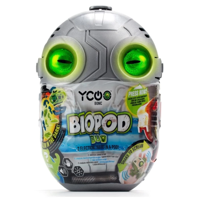 Nessiworld Silverlit Biopod İkili Dinozor Robot